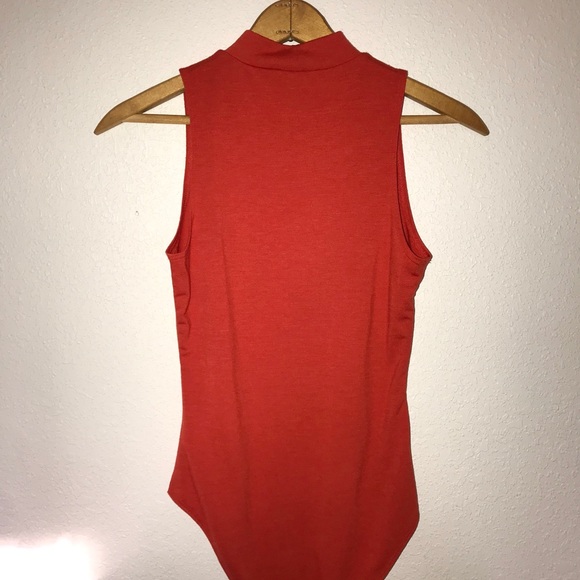 Forever21 Bodysuit - Picture 2 of 3